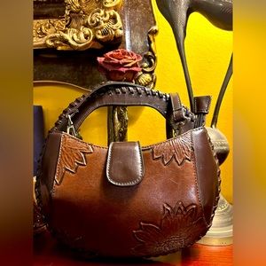 Vintage Y2K shoulder purse